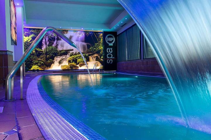 Hôtel pour 2 personnes