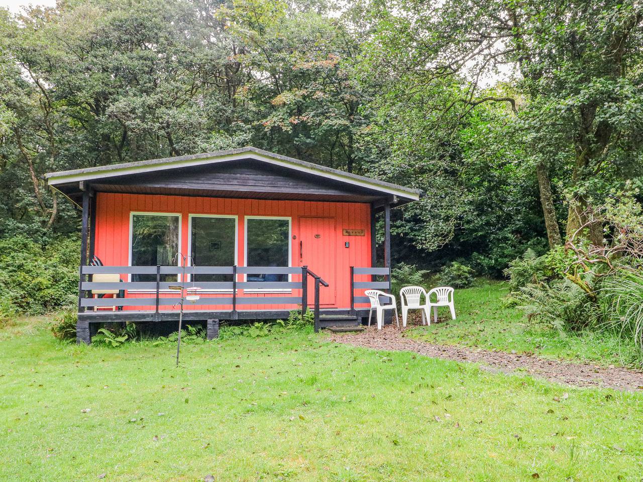 Cottage für 4 Personen mit Garten in Firth Of Clyde