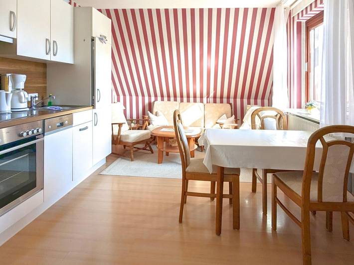 Ganze Ferienwohnung, Whg Gesa Petalumaweg Alkersum in Nordfriesische Inseln (Schleswig-Holstein), Alkersum
