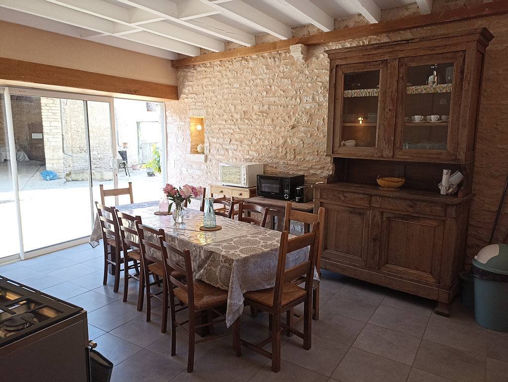 Gîte 10 personnes in Arrondissement d'Avallon