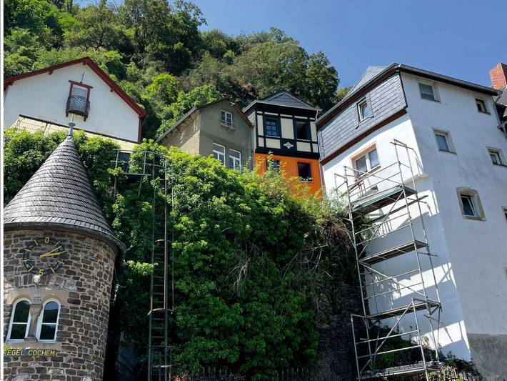 Ferienwohnung für 4 Personen in Reichsburg Cochem - 4