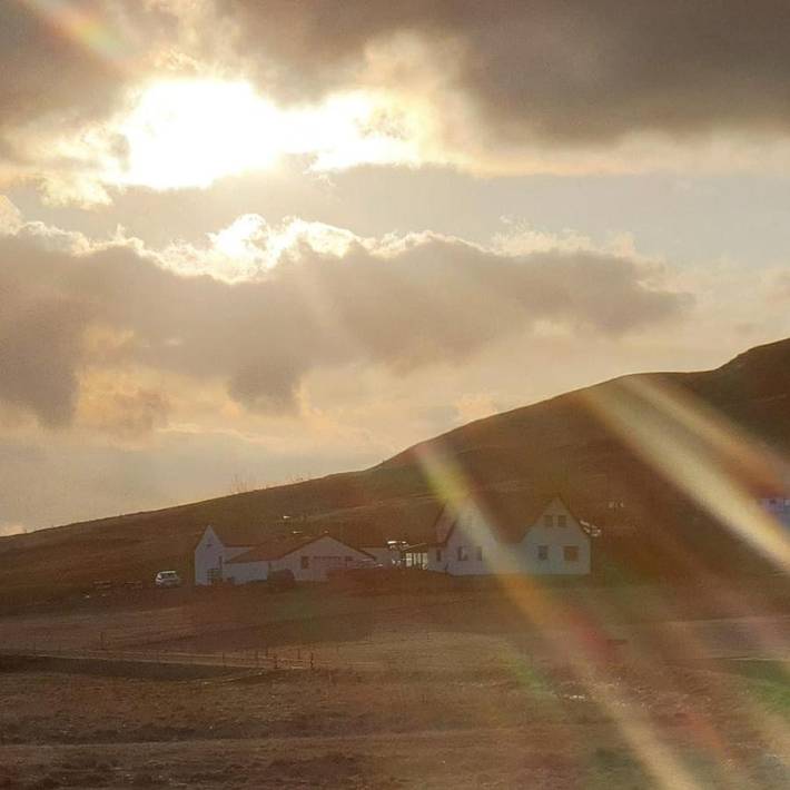 Gîte pour 2 personnes, avec jardin et terrasse à Mosfellsbær - 2
