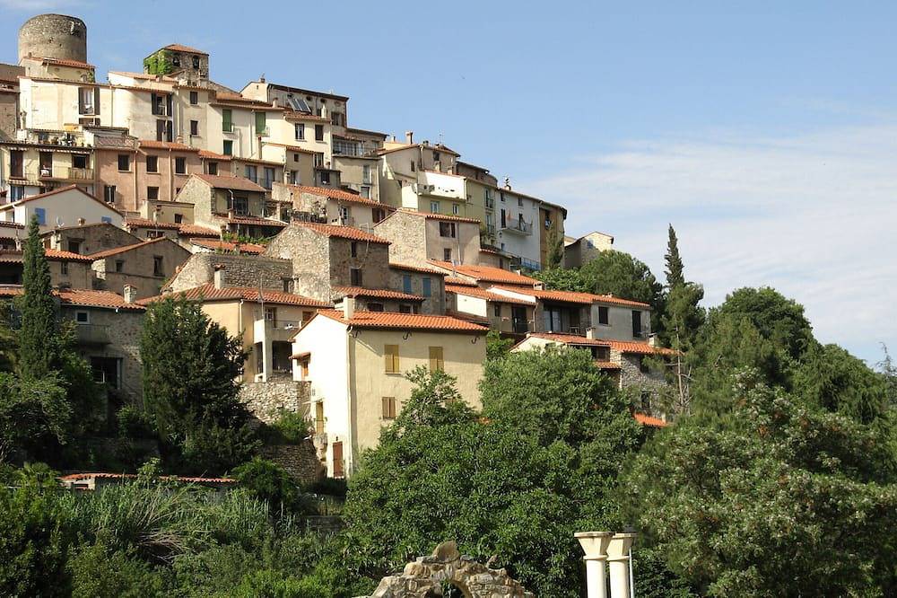 Vacances entre mer et montagne - maison de village in Amélie-les-Bains-Palalda, Région de Céret