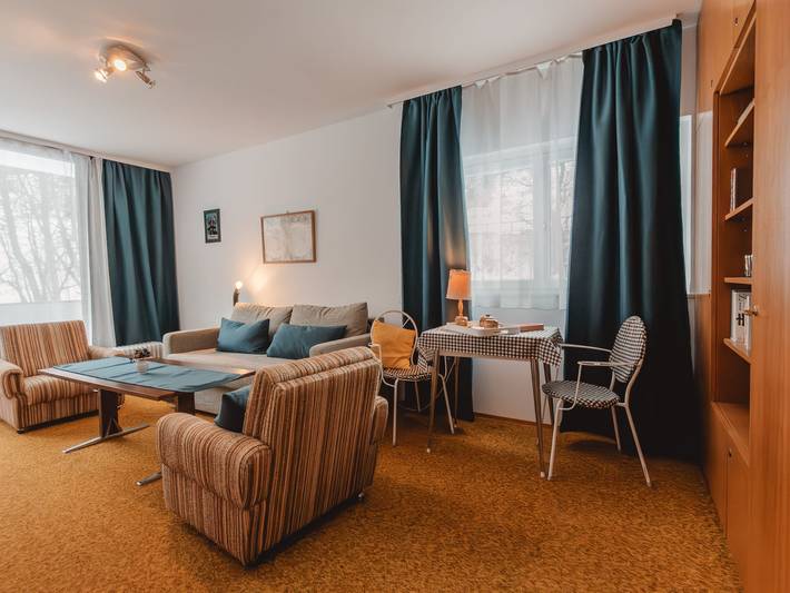 Ferienwohnung für 4 Personen, mit Garten und Balkon in Bad Gastein - 2