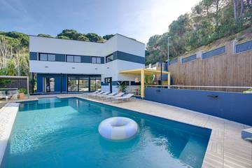 view of accommodation