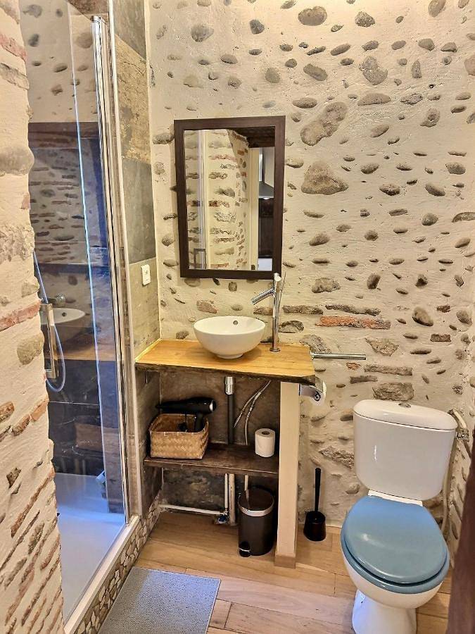 Wonderhost, les Apparts de la place Margot in Pau, Béarn