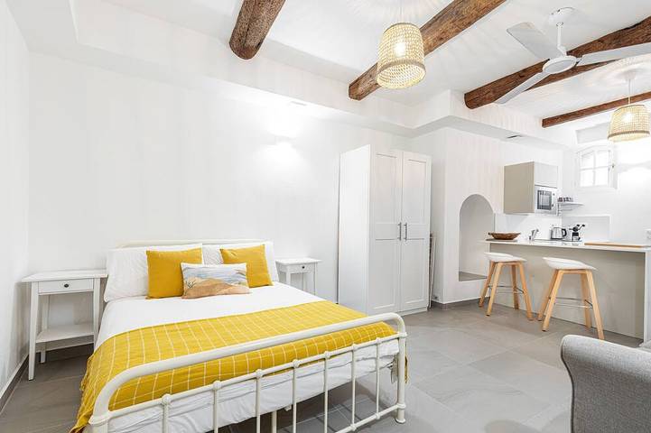 Ferienwohnung für 2 Personen in Villefranche-sur-Mer