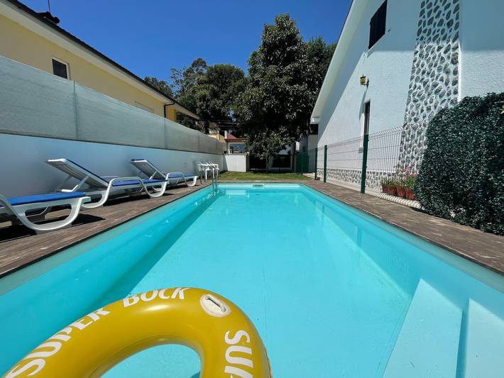 Ferienhaus für 10 Personen, mit Garten - 1
