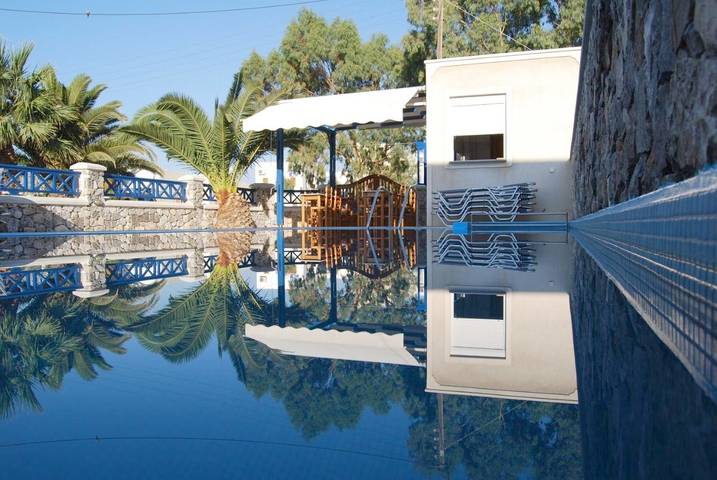 Appart’hôtel, avec Balcon et Terrasse ainsi que Jardin et Piscine