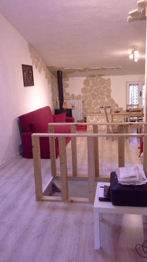 Appartamento per 5 persone, con Balcone e Panorama a Vetralla