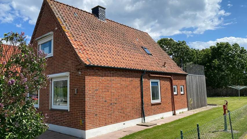 Ferienhaus für 6 Personen, mit Garten, mit Haustier in Staberdorf
