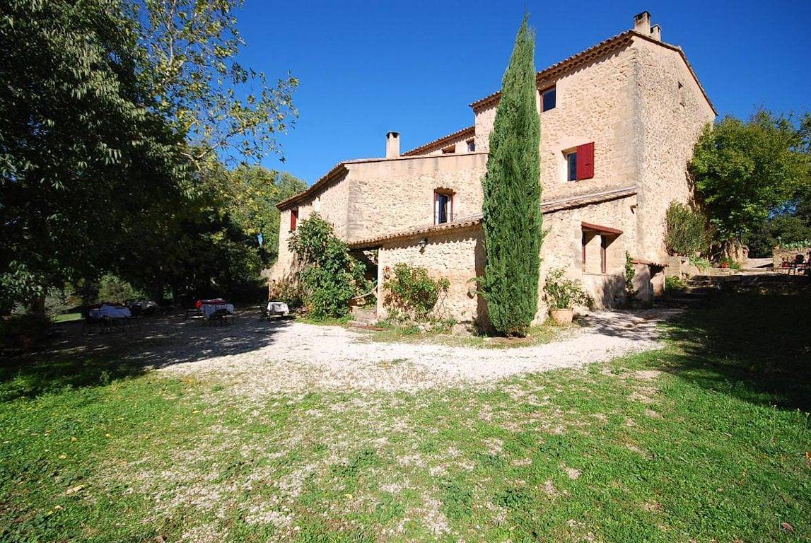 Chambres d'hôtes Le Catalan - Chambre Caumino in Jouques, Région d'Aix-en-Provence