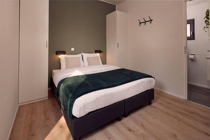 Casa de vacaciones para 2 personas con jardín in Achterhoek