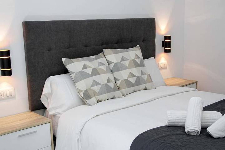 Appartement entier, Guajara in Guajara, San Cristóbal de La Laguna