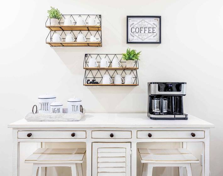 Vacation house for 6 people, with terrace and yard in Kentucky