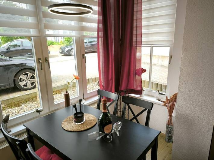 Ferienhaus für 4 Personen, mit Haustier in Göhren - 4