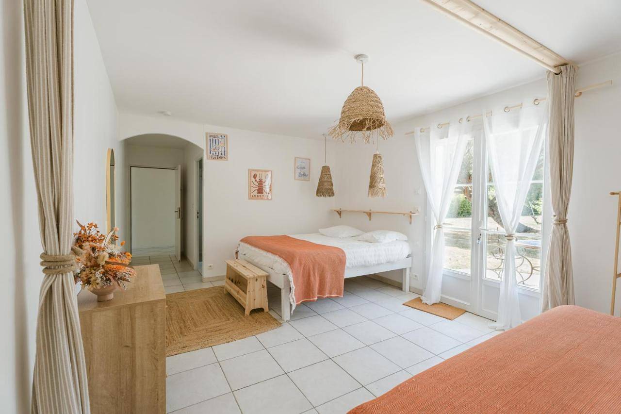 Villa Sarment Oleron in Saint-Pierre-d'Oléron, Côte de Beauté
