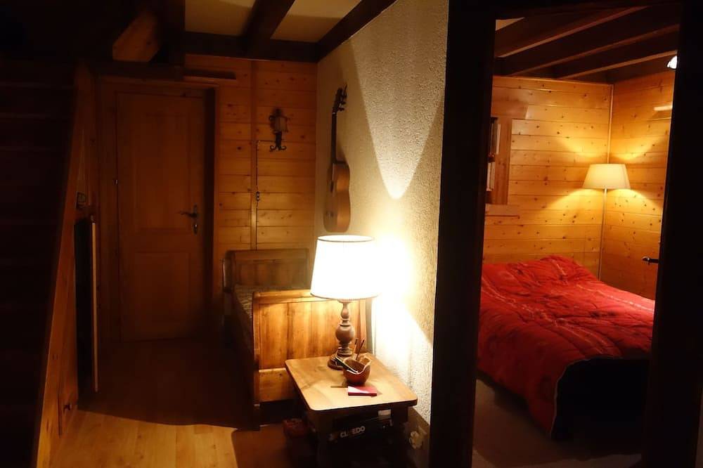 Ganze Wohnung, Apartment in a historic chalet near Verbier in Versegères, Bagnes