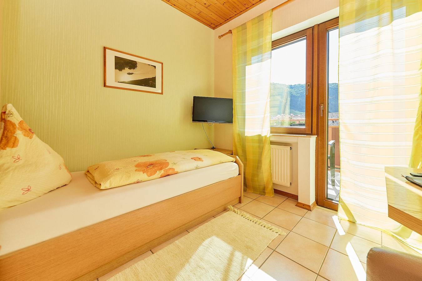 Einzelzimmer 5 in Wolf, Traben-Trarbach