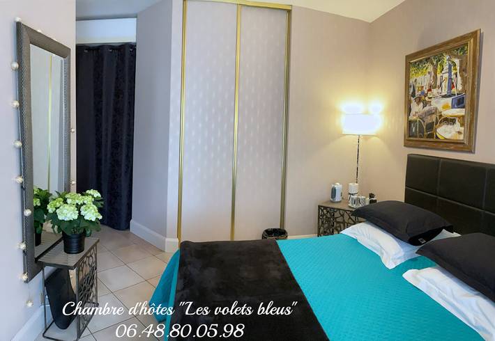 Chambre d’hôte pour 2 personnes, avec jardin en Charente-Maritime - 3