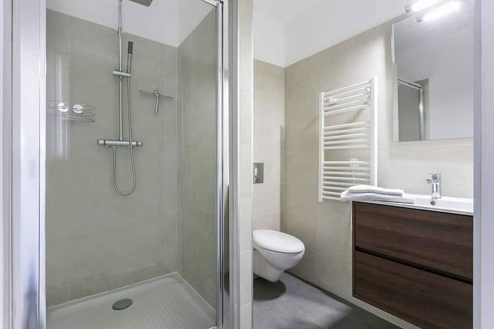 Gîte pour 2 personnes dans Gare De Montpellier Saint Roch - 4