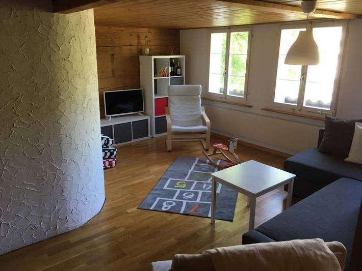 Ganze Wohnung, Chronbach in Urnäsch, Zürich Voralpen