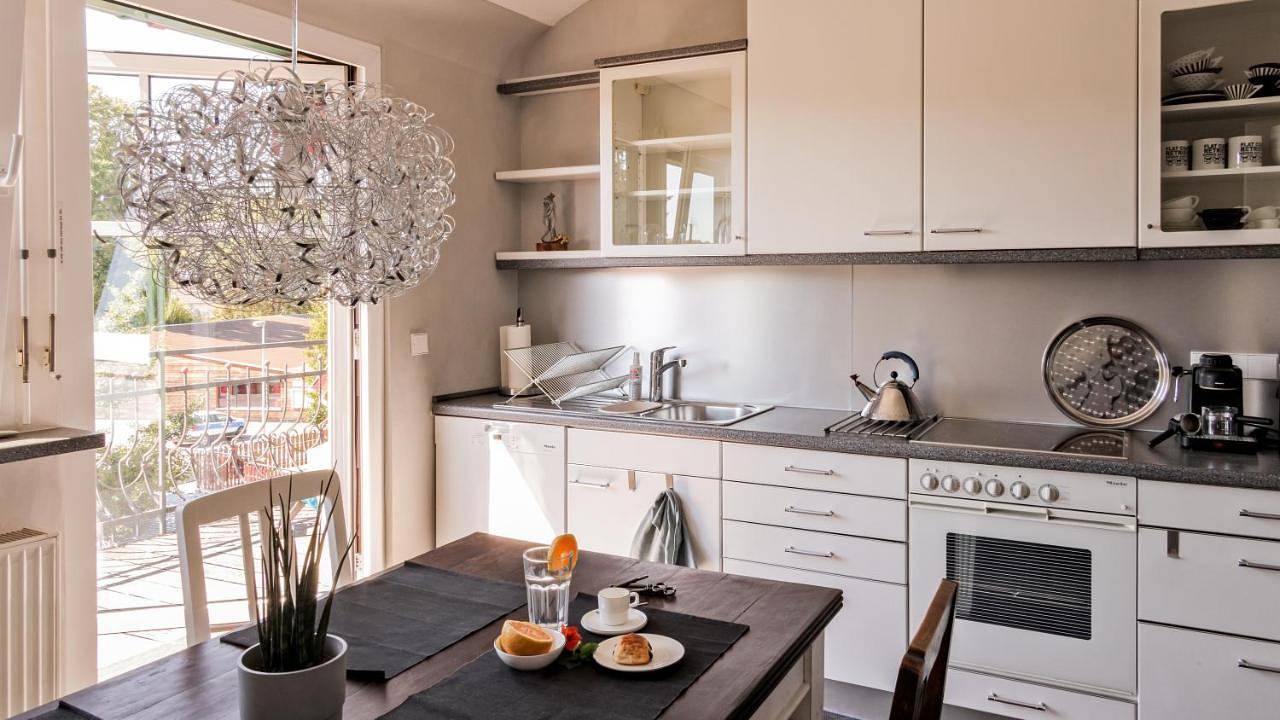 Ganze Wohnung, Charmante, großzügige Ferienwohnung Villa Fleurie in Bretten, Kraichgau