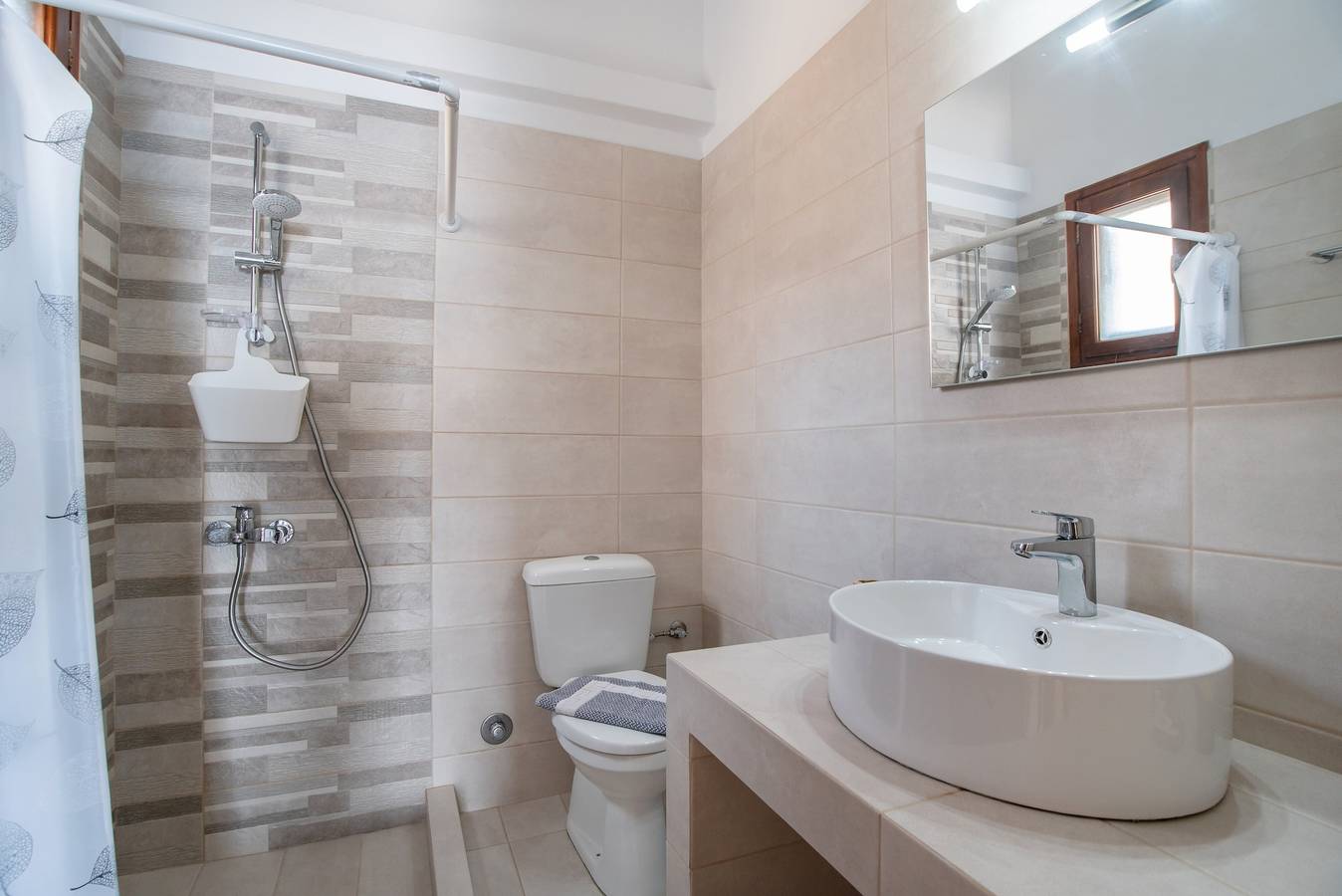 Studio Appartement 'Mesaria' met Balkon, Wifi en Airconditioning, foto 9