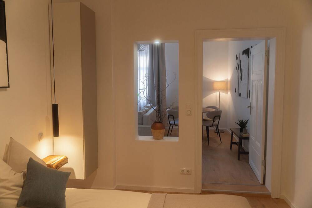 Entire apartment, Modernes Altstadt Apartment in Bad Belzig, Fläming Heath