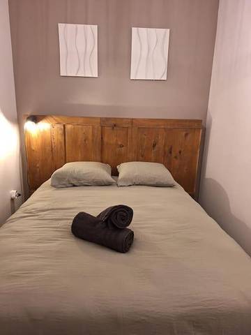 Gîte pour 3 personnes à Bourgoin-Jallieu