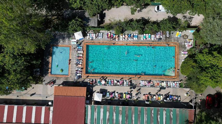 Camping para 8 personas en Barbanza - 3