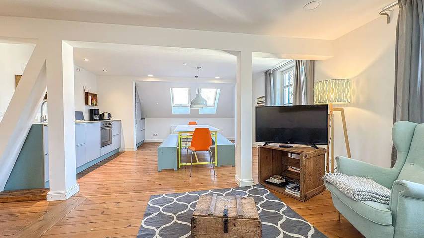 Ganze Ferienwohnung, Ferienwohnung für 9 Personen (90 m²) in Oberstaufen in Thalkirchdorf, Oberstaufen