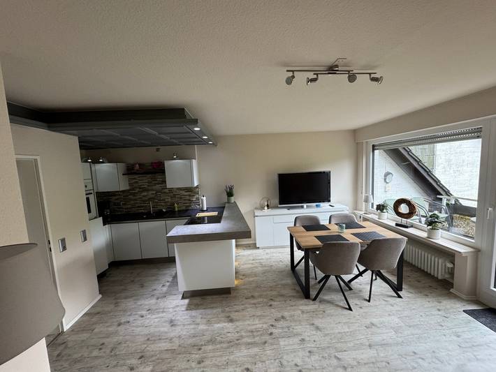 Ferienwohnung für 4 Personen, mit Balkon in Goslar - 4