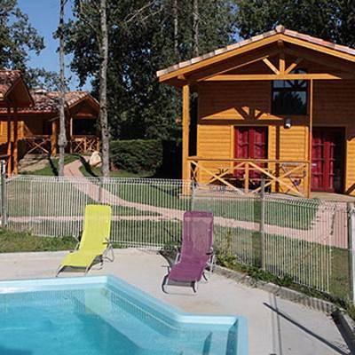 Location de vacances pour 6 personnes, avec piscine et jardin à Fronton - 2