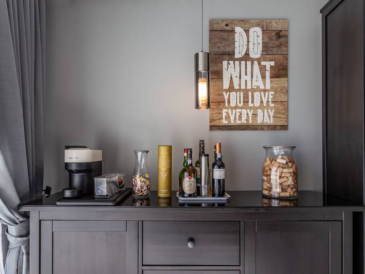 Gîte pour 4 personnes, avec balcon à Ovar - 3