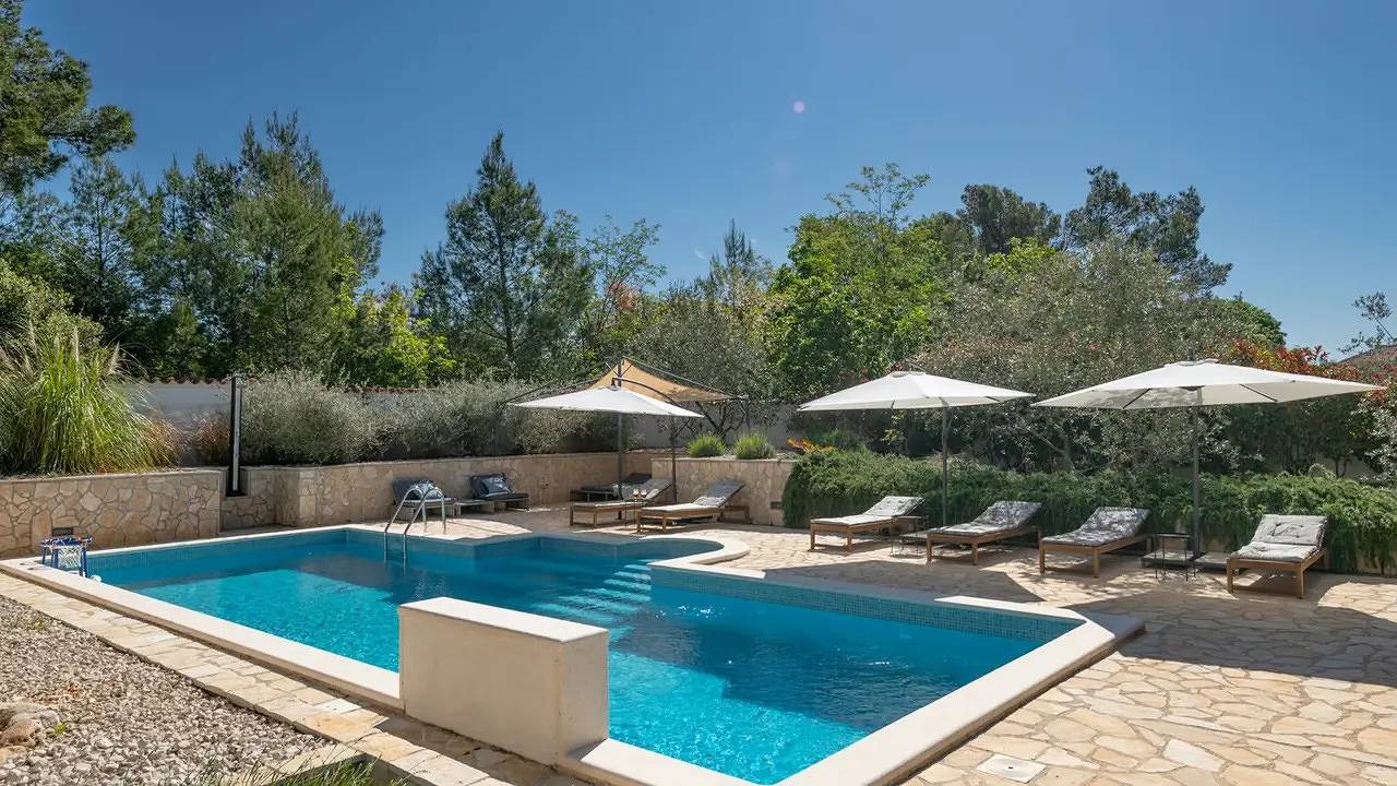 Ferienhaus für 10 Personen (316 m²) in Fažana in Fazana, Südküste Istrien