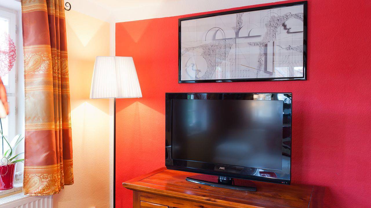 Ganze Ferienwohnung, Ferienwohnung für 4 Personen (47 m²) in Quedlinburg in Quedlinburg, Harzvorland