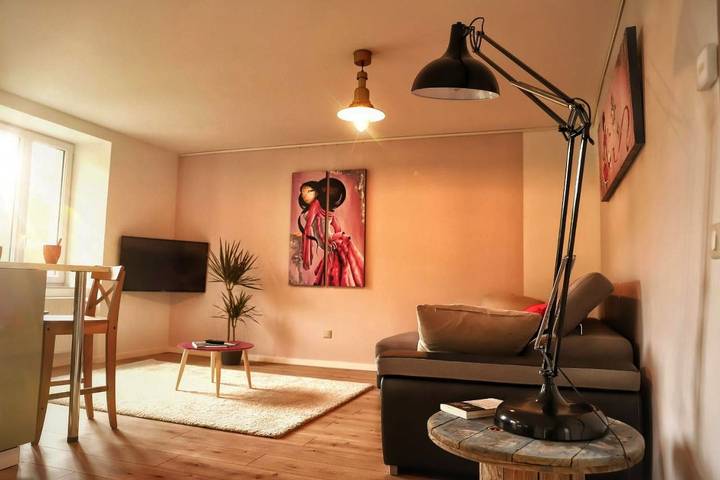 Location de vacances pour 3 personnes, avec jardin et vue à Sainte-Marie-aux-Mines - 3