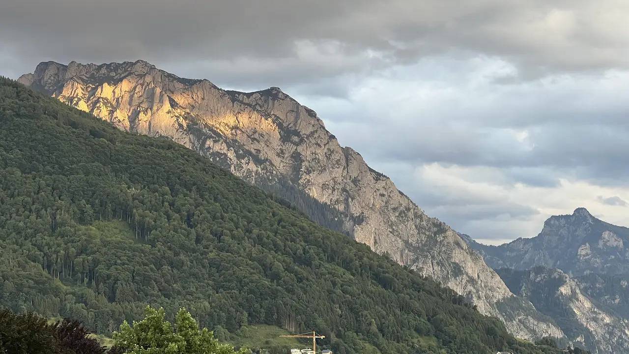 Ganze Ferienwohnung, Ferienwohnung für 4 Personen (51 m²) in Gmunden in Salzkammergut-Berge, Gmunden