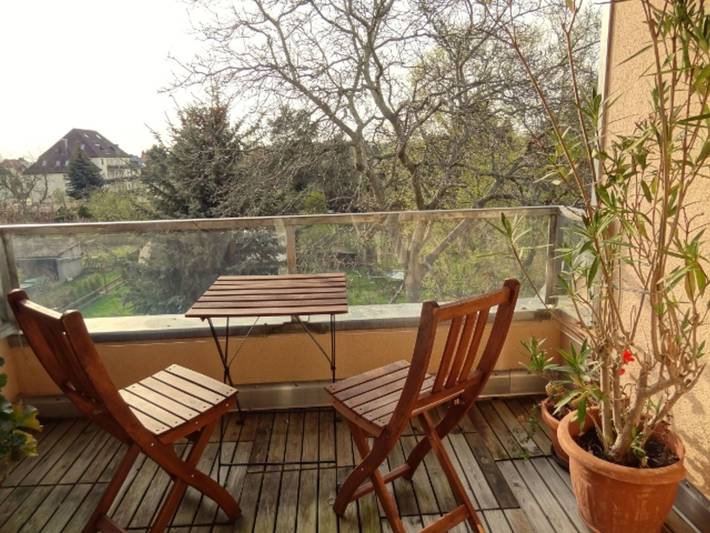Ferienwohnung für 5 Personen, mit Balkon in Dessau-Roßlau - 4