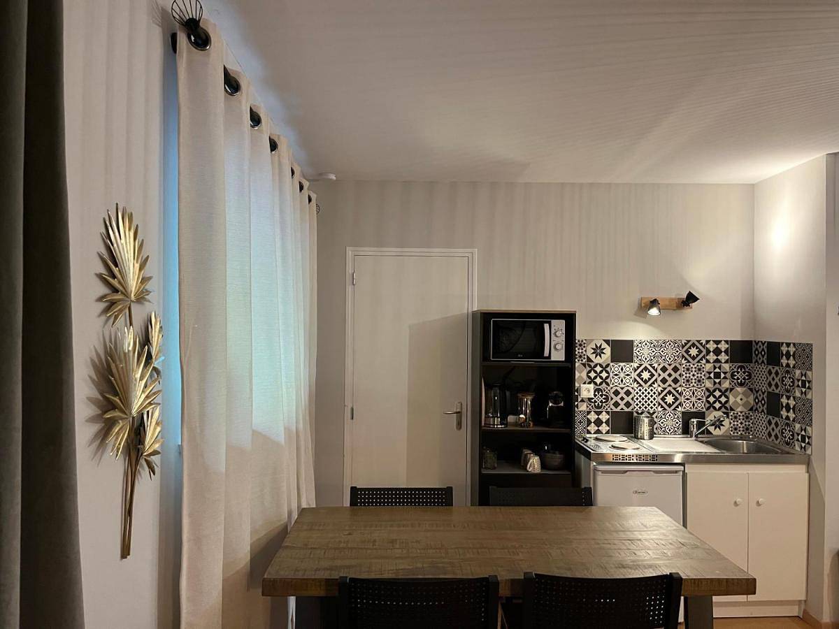 Appartement entier, Studio d’étape, robinson Plaintel in Plaintel, Cotes-d'Armor