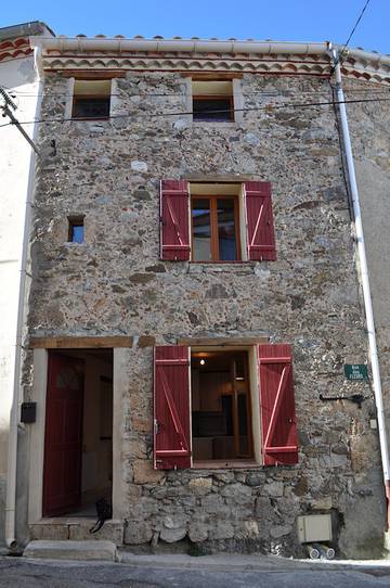 Gîte pour 5 personnes à Davejean