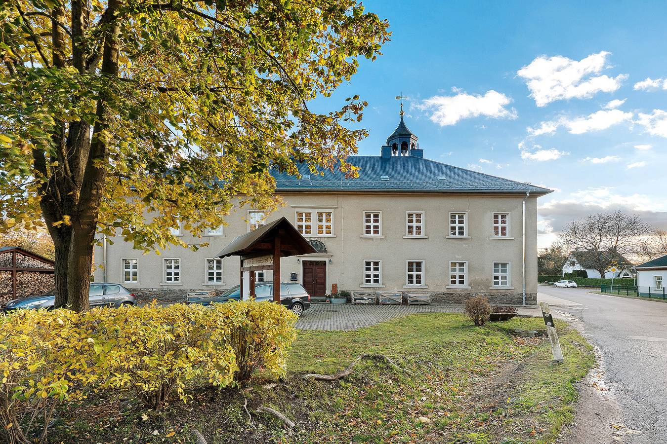 Apartamento entero, Pequeña escapada en la antigua casa Huthaus de 1858 in Brand-Erbisdorf, Chemnitz (region)