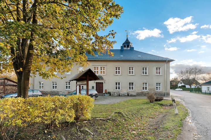 Ferienwohnung für 4 Personen, mit Garten in Sächsisches Burgen- und Heideland - 3