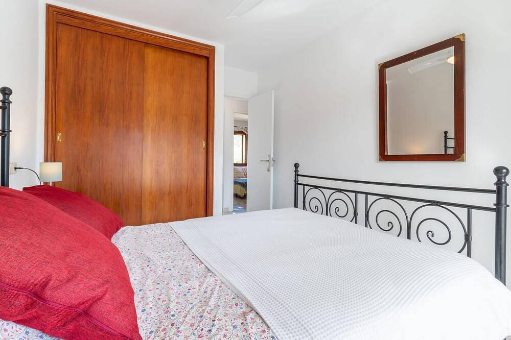 Tolles Haus mit 2 Schlafzimmern in Sa Font de Sa Cala in Font de sa Cala, Capdepera