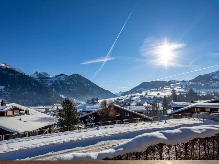 Ganze Wohnung, Hübeli (Moosmatten) in Saanenmöser, Zweisimmen