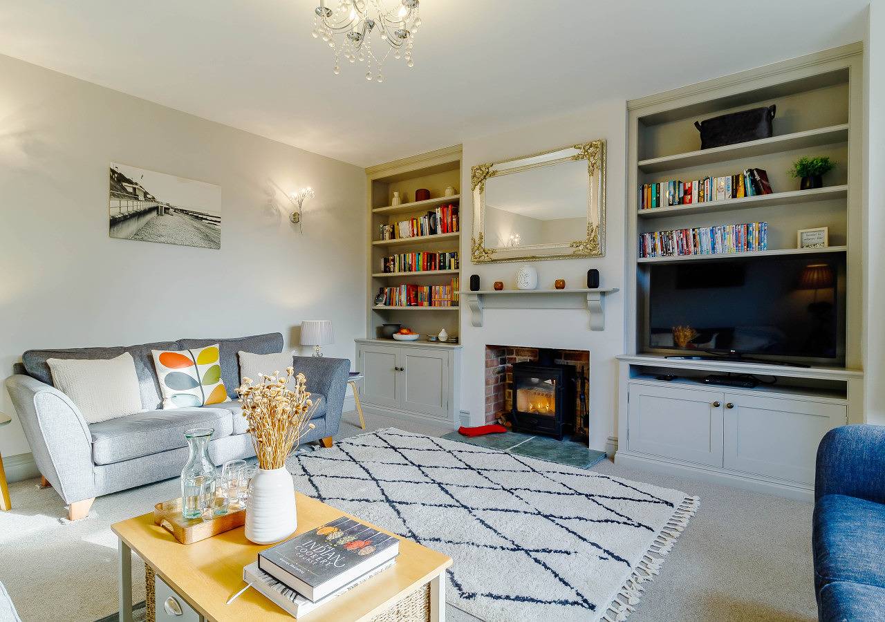 Alexandra Cottage in Sheringham, Norfolk Coast