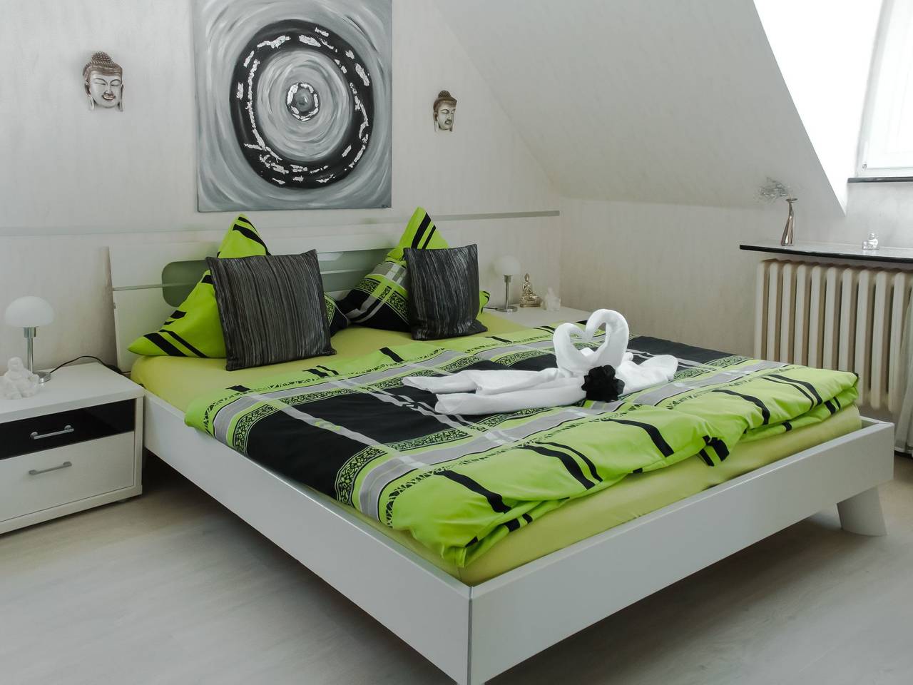 Geheel appartement, Gästehaus Edith in Trittenheim, Moseleifel