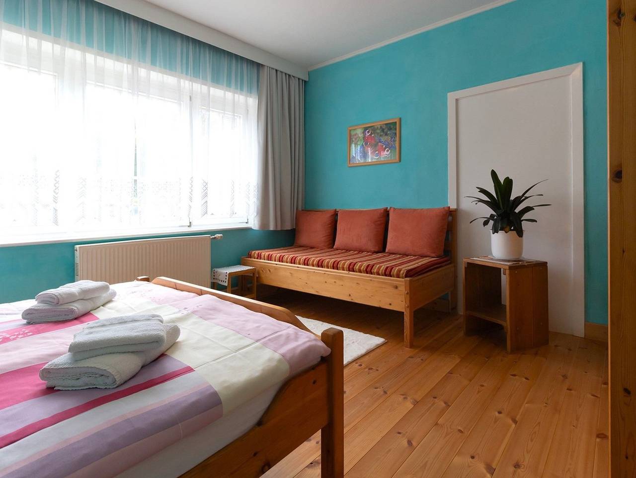 Ganze Ferienwohnung, Ferienwohnung Käthe in Altenkirchen - Ferienwohnung Käthe in Altenkirchen, Rügen