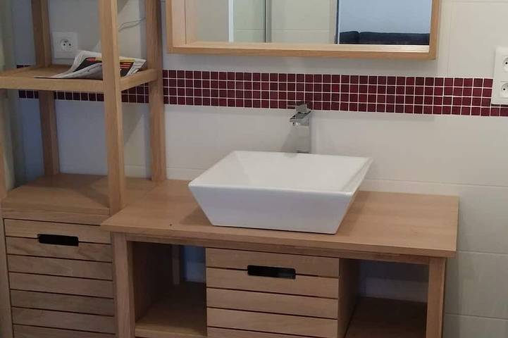 Gîte pour 2 personnes, avec jardin et terrasse dans Labenne Océan - 3